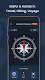 screenshot of Digital Compass & Weather LIVE