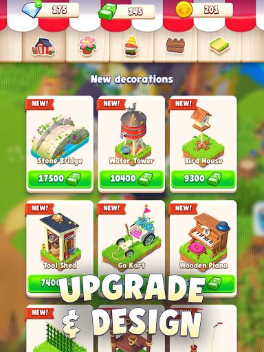 Hay Day Pop Puzzles and Farms