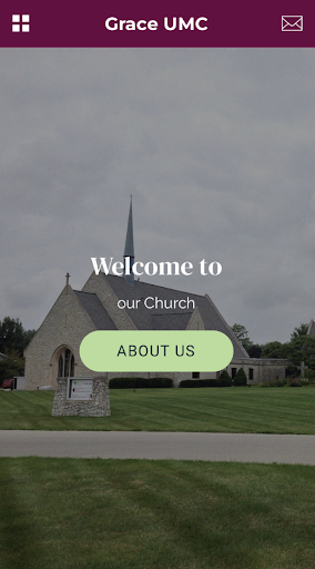 Grace UMC - Franklin, IN Screen 2