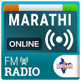 Marathi FM Radio Station Marathi Online Radio Song icon