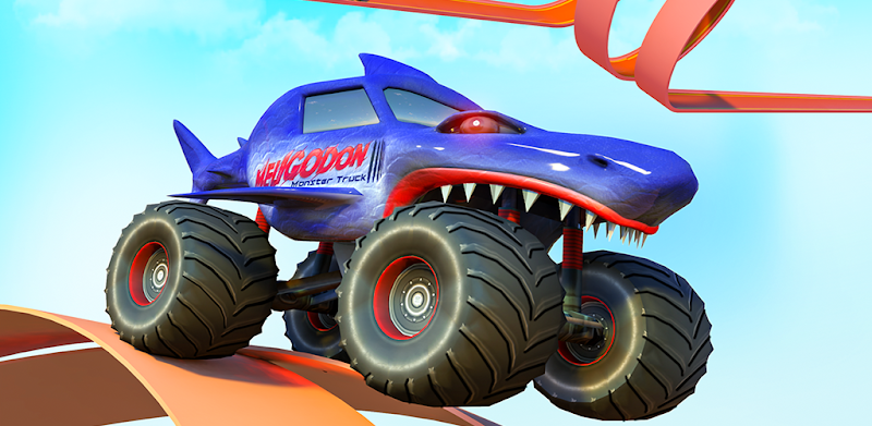 Car Racing Monster Truck Games