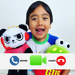 Cover Image of Download Ryan Video Call - Prank Call 2021 1.0 APK