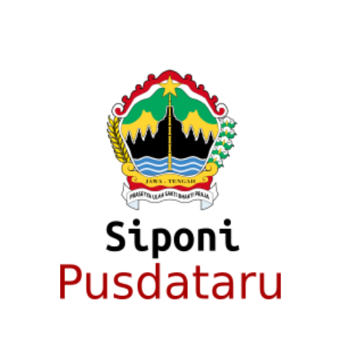 SIPONI Dinas Pusdataru logo