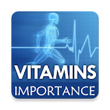 Vitamins Facts icon
