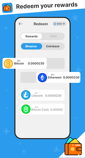 CryptoBreaker Earn BTC N LTC Screen 2