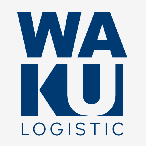 Waku Logistics logo