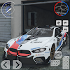 BMW Driver: M8 GT Simulator icon