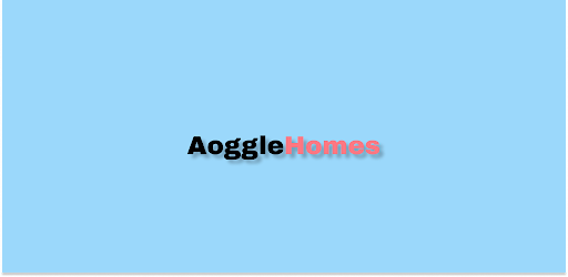 Android application Aoggle Homes screenshort