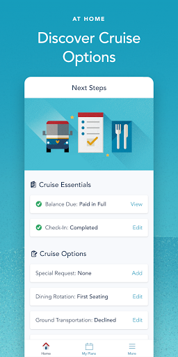 Disney Cruise Line Navigator  screenshots 20