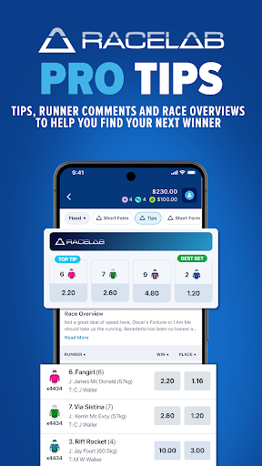OKEBET - Racing&Sports Betting screenshot 4