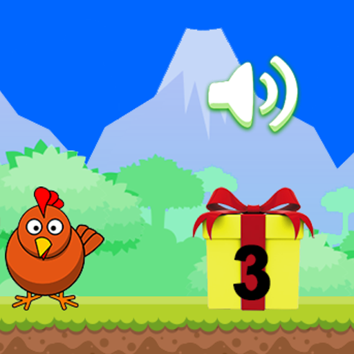 Numbers for children logo