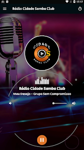 Rádio Cidade Samba Club