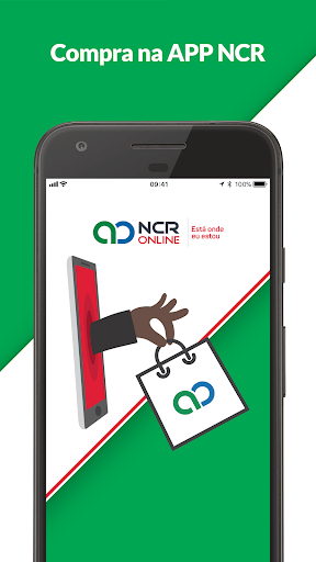 Android application NCR Angola screenshort