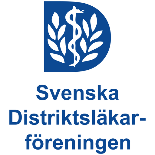 Tidningen Distriktsläkaren logo