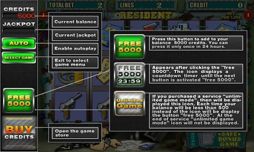 Real Slots 3 - mega slots pack Screen 3