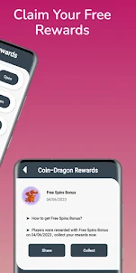 Coin-Dragon Rewards