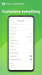 POCO Launcher 2.0- Customize,  4.39.14.7578 3