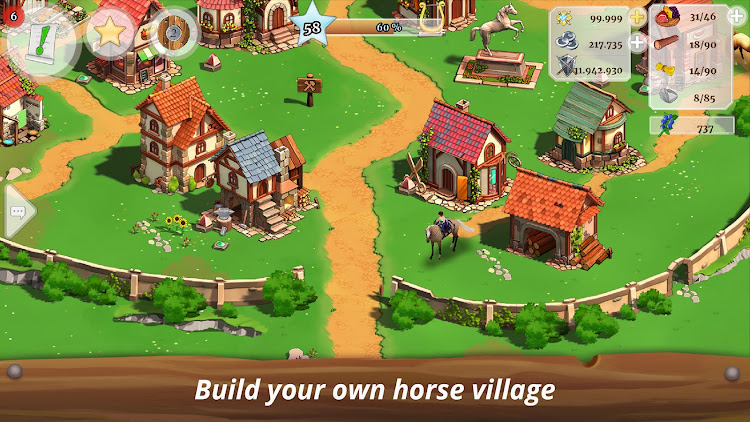 Horse Village - Wildshade - 1.6.0 - (Android)