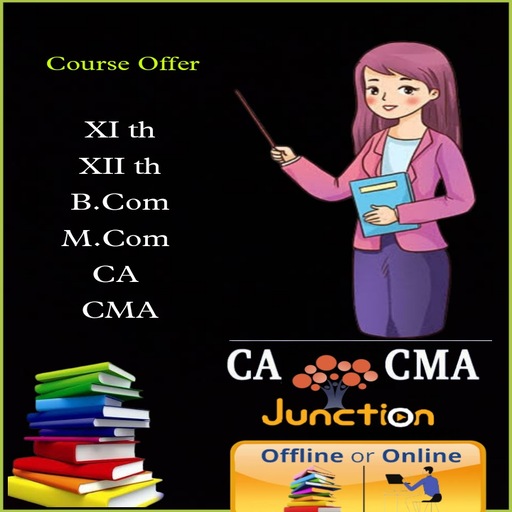 CA CMA JUNCTION logo