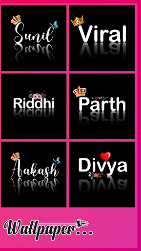 Stylish Name - Name Facts Screen 2