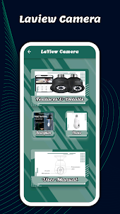 LaView Camera Guide