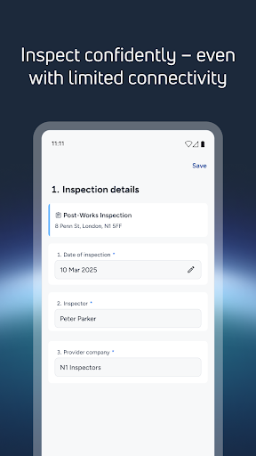 Plentific Inspections Screenshot 4 - AppWisp.com