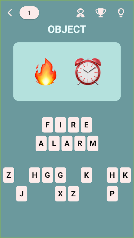 Emoji Puzzles Screen 2