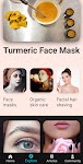 screenshot of Skincare and Face Care Routine