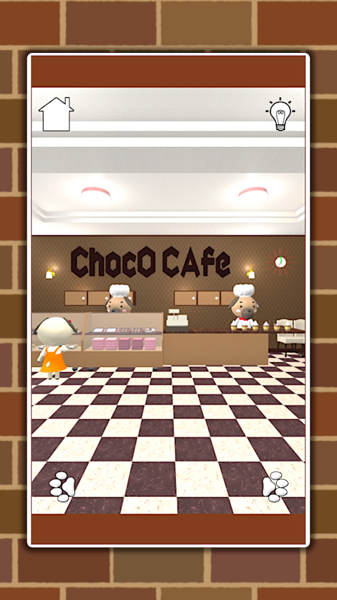 脱出ゲーム Sweets Cafe -スイーツカフェ-のおすすめ画像1