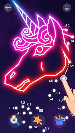 Game screenshot Dot it: Connect the Dots apk download