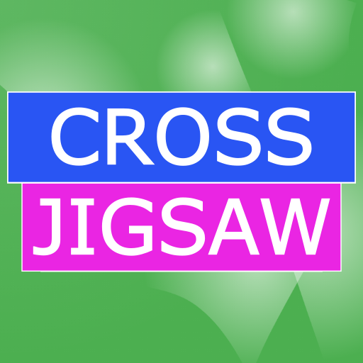 CrossJigsaw: fill a crossword