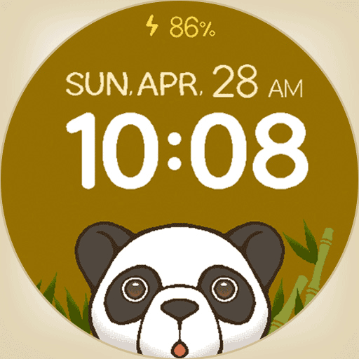 artifun.atspanda.watchface logo