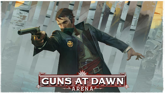 Guns at Dawn: Shooter PvP Game 1.18.1 screenshots 6
