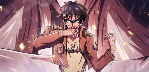 Anime wallpapers IPhone