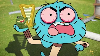 The Amazing World Of Gumball Volume 12 Episode Tv On Google Play