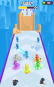 Screenshot 18 Elemental Rangers android
