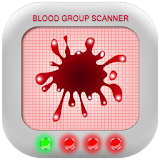 Blood Group Scanner (Prank) icon