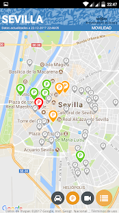 Imagen 1 Movilidad Tráfico Sevilla