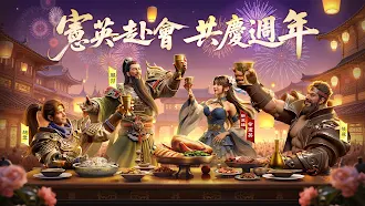 Game screenshot 極速三國 一秒開戰 mod apk