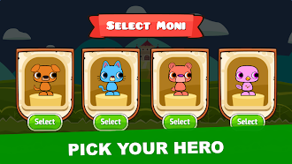 Game screenshot Monimal mod apk