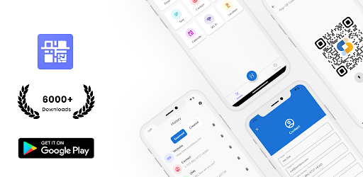 QR & Barcode Scan - Generate