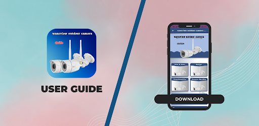 Wansview Outdoor Camera guide Android App