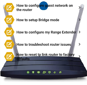 TP-LINK Extender: How to Setup & Reset TP link Extender?