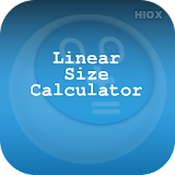Linear Size Calculator icon