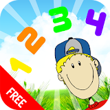 123 Learn Counting Numbers icon