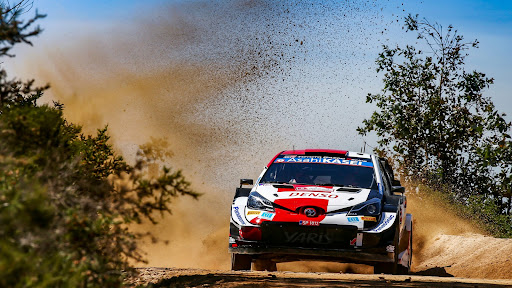 Toyota Yaris Wallpaper Screen 2