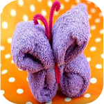 Cover Image of Download Handicraft Towel  APK