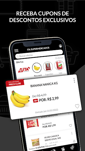 Ita Supermercados Screen 3