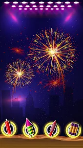 Fireworks Show: Firecrackers