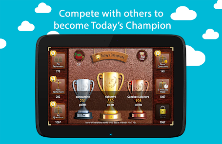 Imágen 17 Bible Trivia android